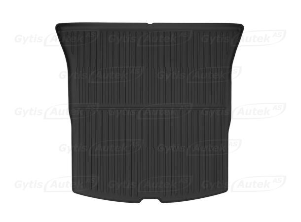 Bagasjeromsmatte | Tesla Model Y 2021-> | gytisautek.no