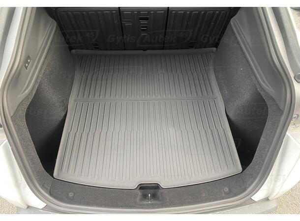 Bagasjeromsmatte | Tesla Model Y 2021-> | gytisautek.no
