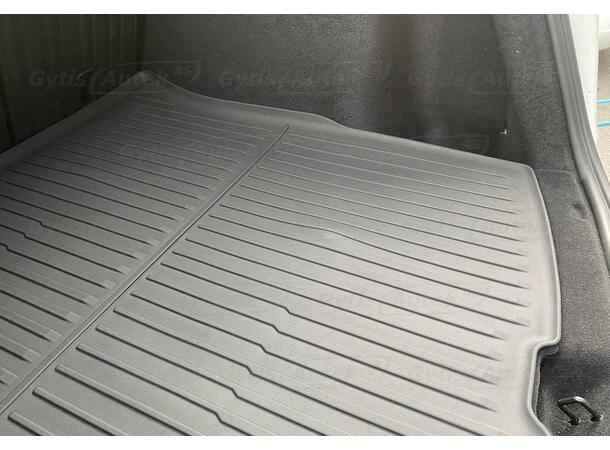 Bagasjeromsmatte | Tesla Model Y 2021-> | gytisautek.no