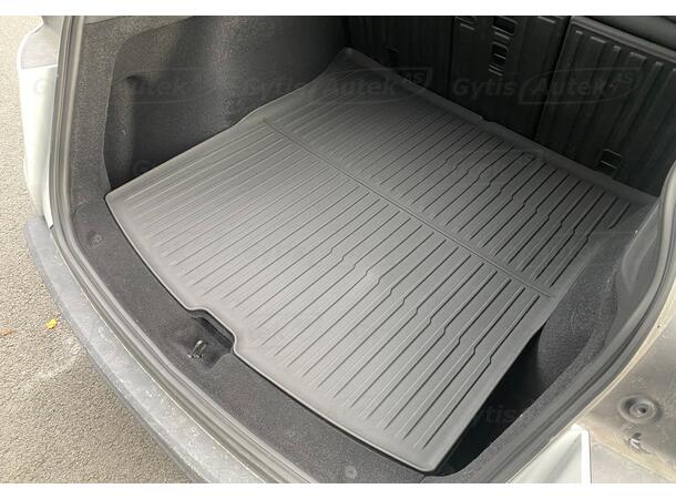 Bagasjeromsmatte | Tesla Model Y 2021-> | gytisautek.no