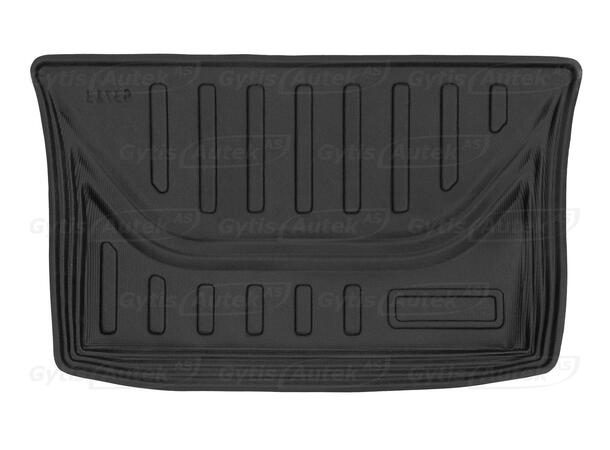 Bagasjeromsmatte | Tesla Model Y 2025-> Juniper | gytisautek.no