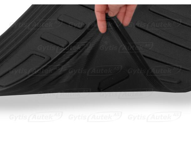 Bagasjeromsmatte | Tesla Model Y 2025-> Juniper | gytisautek.no