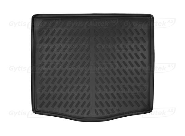 Bagasjeromsmatte. Øvre. Gummi Citroen e-C5 Aircross 2025-> 