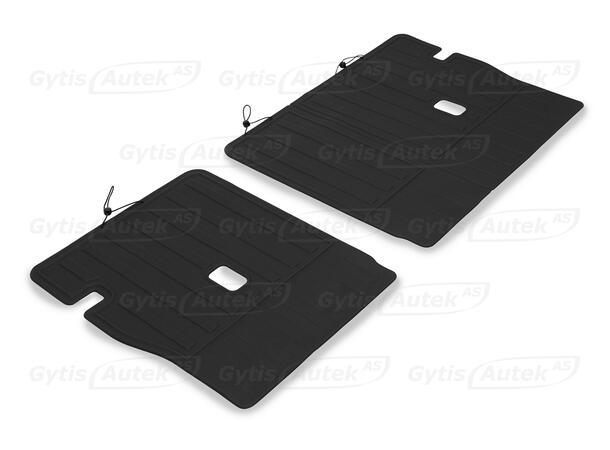 Baksete ryggbeskyttelse | Volvo EX30 2024-> | gytisautek.no