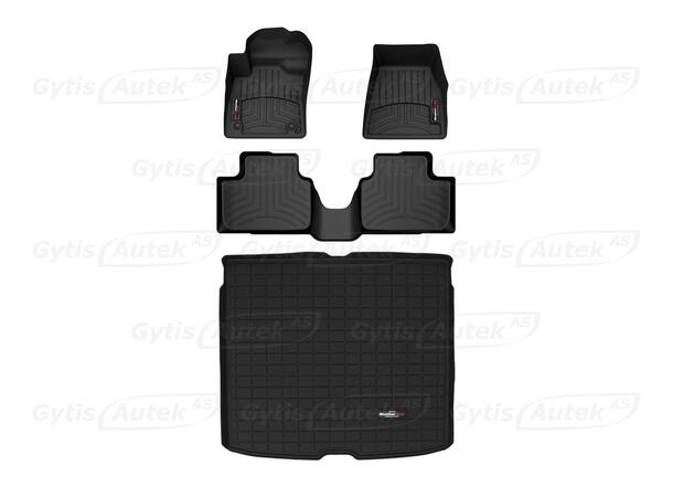 Bilmattesett Volvo C40/EC40 2022-> | gytisautek.no