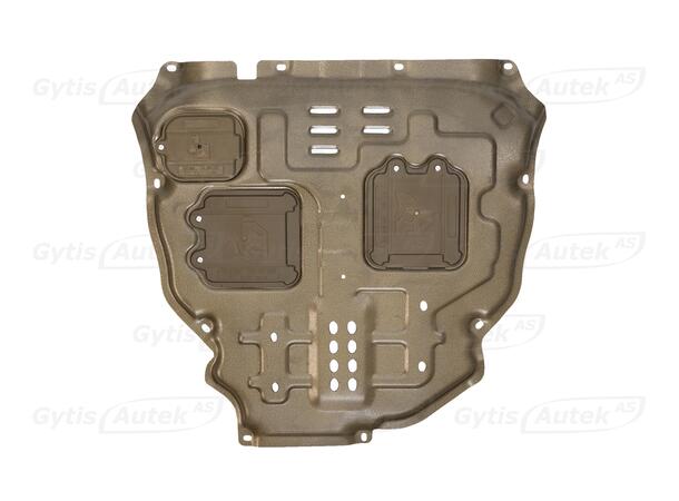 Bunnplate. Aluminium Suzuki Across 2020-2025 