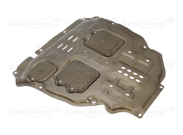 Bunnplate. Aluminium Suzuki Across 2020-2025 