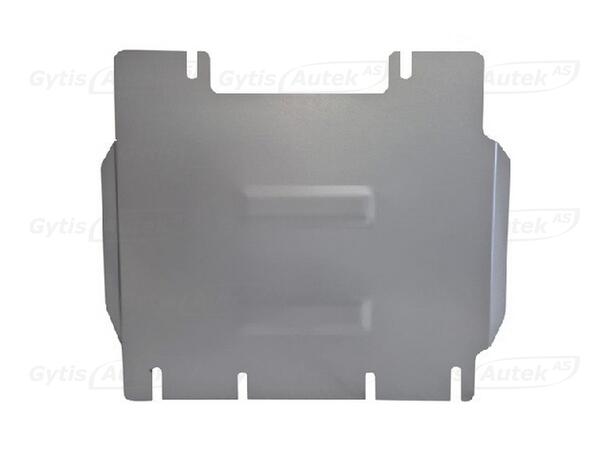 Bunnplate. Stål Isuzu D-Max 2021-> 