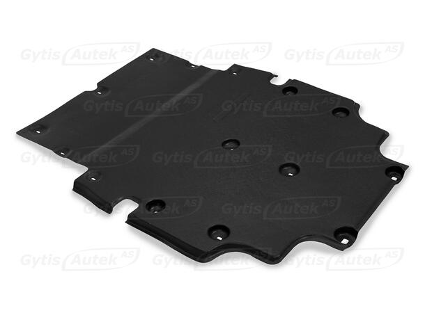 Bunnplate | Audi A6 2019-2025 | gytisautek.no