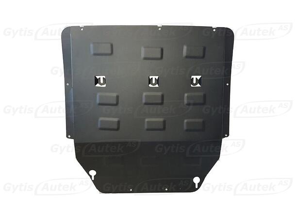 Bunnplate | BMW X1 F48 2016-2022 | gytisautek.no