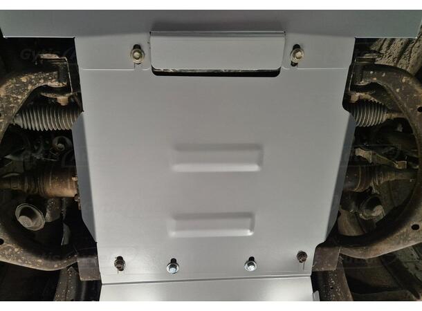 Bunnplate | Isuzu D-Max 2021-> | gytisautek.no