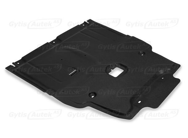 Bunnplate | MB CLA-Klasse C117 2013-2018 | gytisautek.no