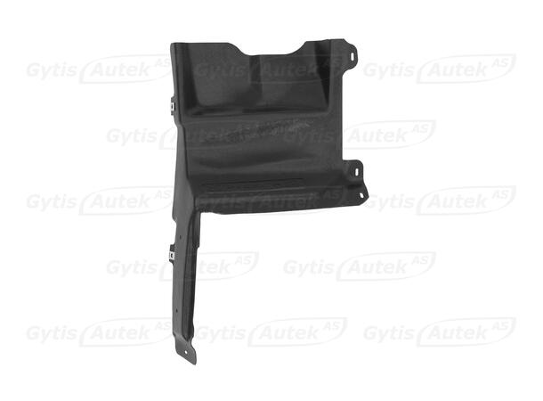 Bunnplate | Toyota C-HR 2017-2023 | gytisautek.no