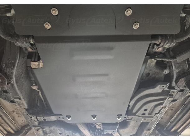 Bunnplate | Toyota Land Cruiser 250 2025-> | gytisautek.no