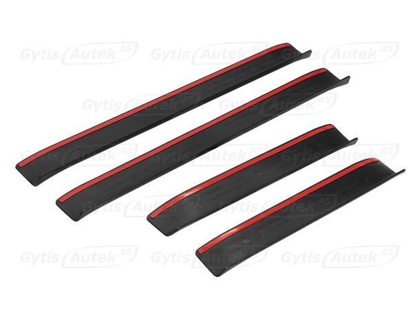 Dørterskelbeskyttere | Toyota Land Cruiser 250 2025-> | gytisautek.no