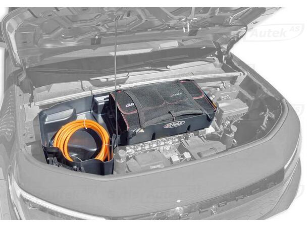 Frunk. B-vare Ford Explorer EV 2024-> 