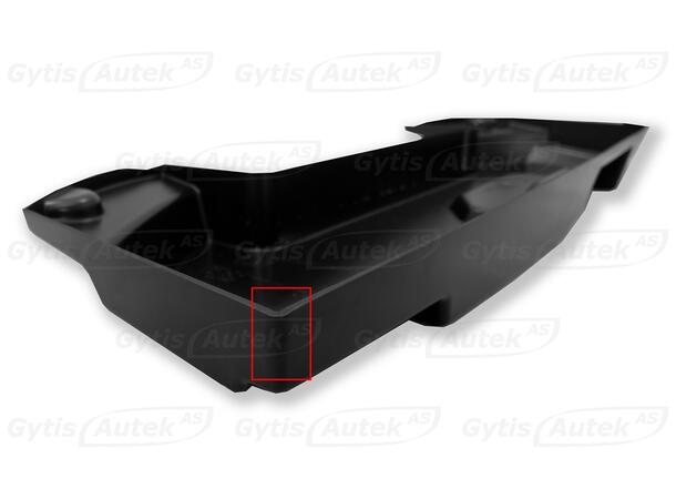 Frunk. B-vare Ford Explorer EV 2024-> 