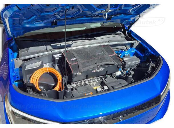 Frunk | Ford Explorer EV 2024-> | gytisautek.no