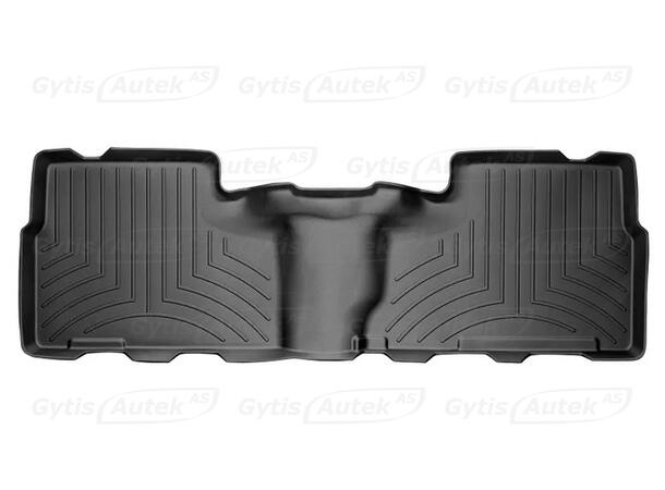 Gulvmatte. 2. rad. Plast Ford Expedition 1997-2002 