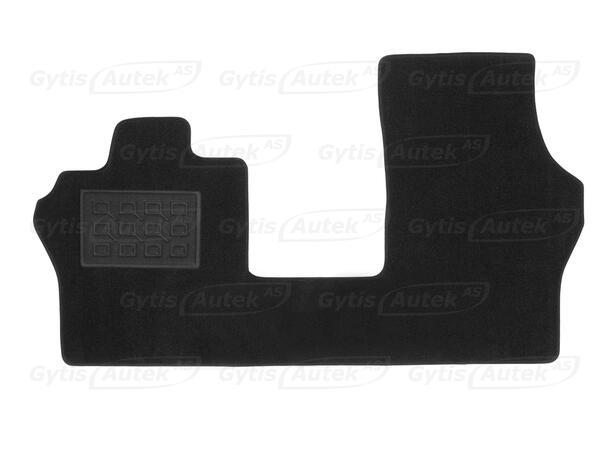 Gulvmatte | VW ID.Buzz 2022-> | gytisautek.no