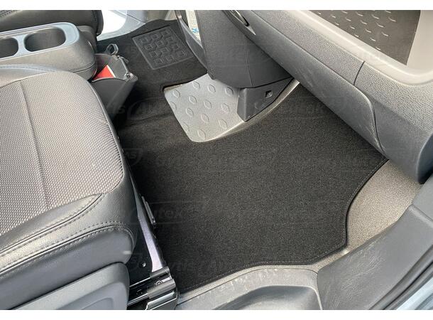 Gulvmatte | VW ID.Buzz 2022-> | gytisautek.no