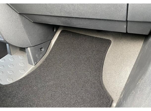 Gulvmatte | VW ID.Buzz 2022-> | gytisautek.no