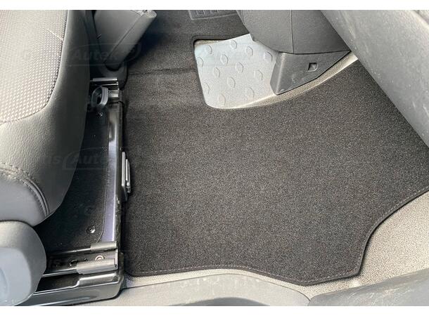 Gulvmatte | VW ID.Buzz 2022-> | gytisautek.no