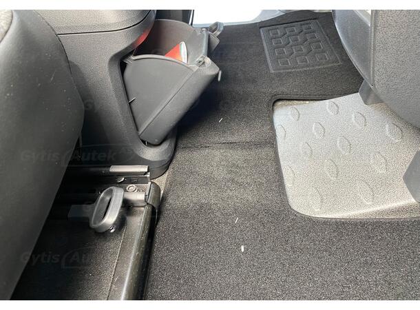 Gulvmatte | VW ID.Buzz 2022-> | gytisautek.no