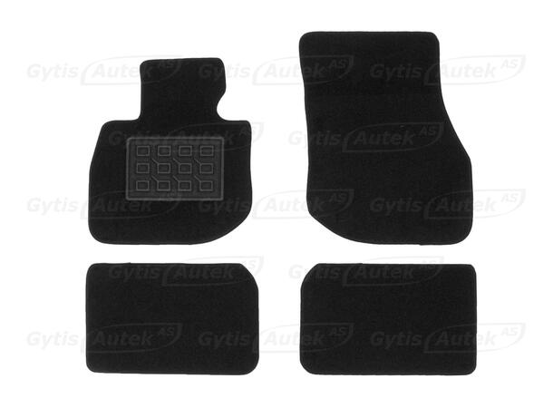 Gulvmatter | BMW X1 U11 2023-> | gytisautek.no