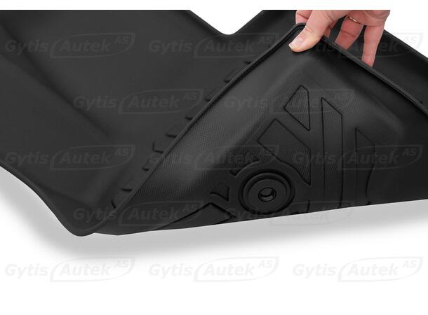 Gulvmatter | BMW iX3 NA5 2026-> | gytisautek.no