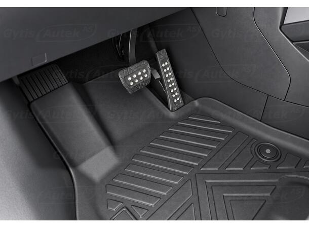 Gulvmatter | BMW iX3 NA5 2026-> | gytisautek.no