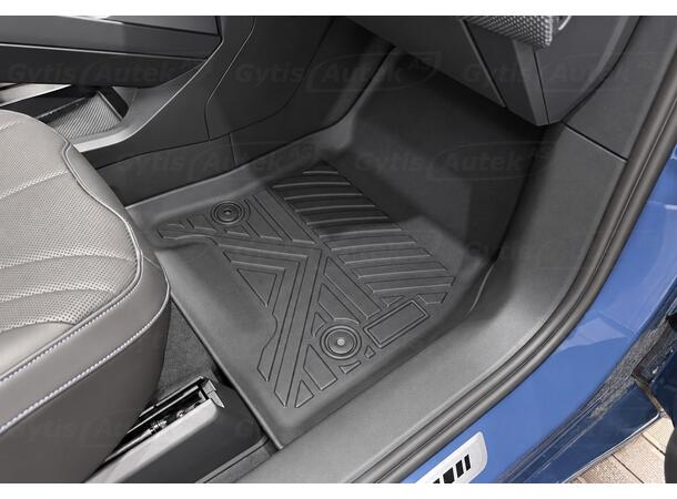 Gulvmatter | BMW iX3 NA5 2026-> | gytisautek.no