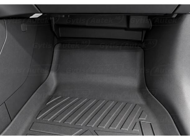 Gulvmatter | BMW iX3 NA5 2026-> | gytisautek.no