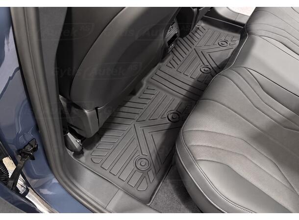 Gulvmatter | BMW iX3 NA5 2026-> | gytisautek.no