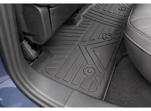 Gulvmatter | BMW iX3 NA5 2026-> | gytisautek.no