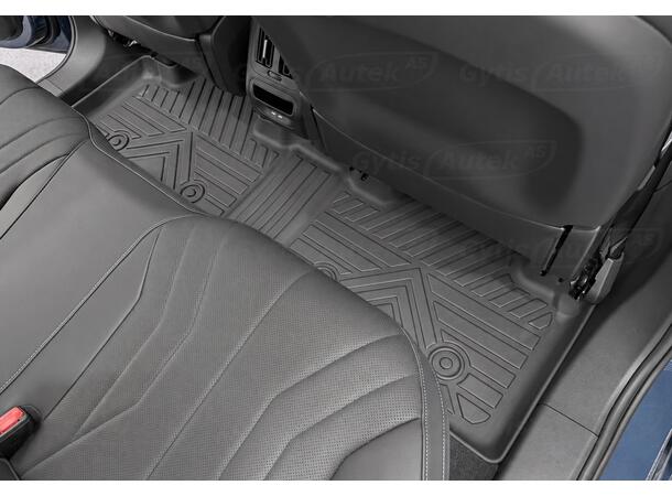 Gulvmatter | BMW iX3 NA5 2026-> | gytisautek.no