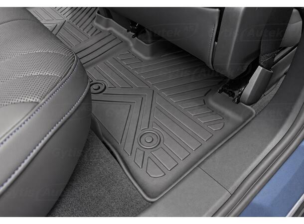 Gulvmatter | BMW iX3 NA5 2026-> | gytisautek.no