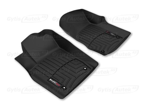 Gulvmatter | Dodge Durango 2011-> | gytisautek.no