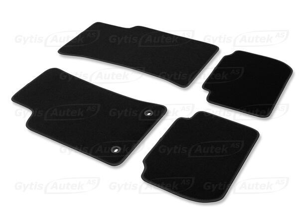 Gulvmatter | Ford Sierra Cosworth 1987-1992 | gytisautek.no