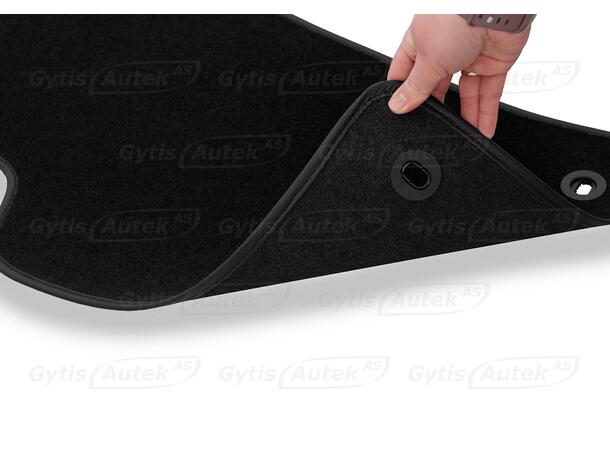 Gulvmatter | Ford Sierra Cosworth 1987-1992 | gytisautek.no