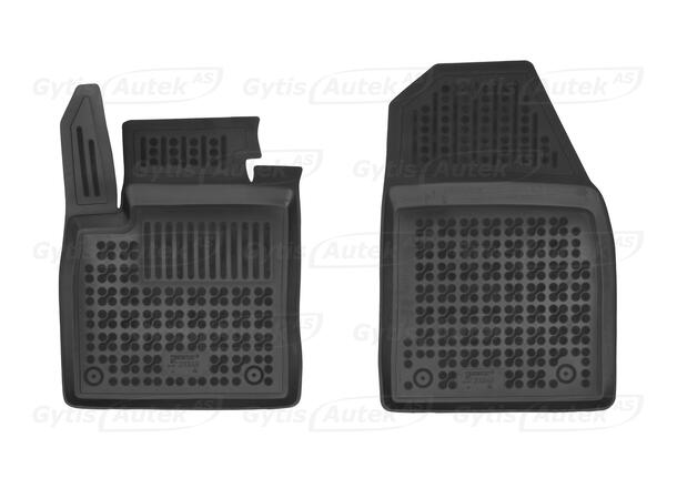 Gulvmatter | Ford Tourneo Courier 2024-> | gytisautek.no