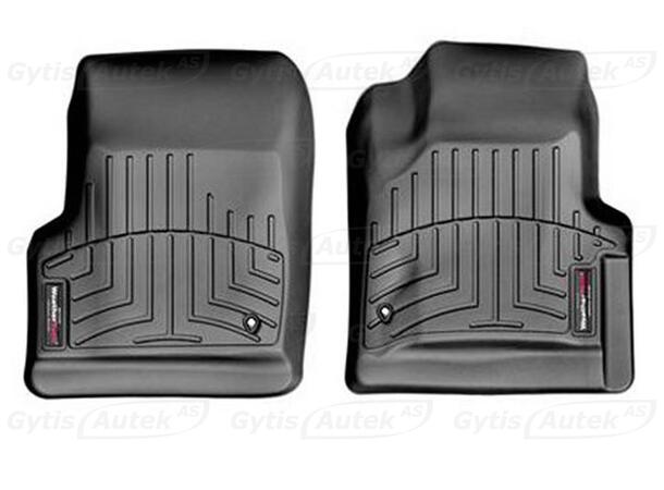 Gulvmatter | Jeep Wrangler 1997-2006 |gytisautek.no