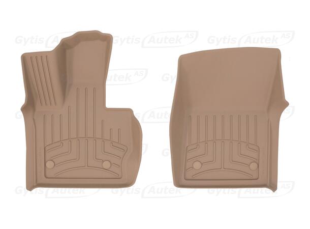 Gulvmatter | MB G-Klasse W463 2018-> | gytisautek.no