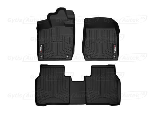 Gulvmatter | VW ID.7 2024-> | gytisautek.no