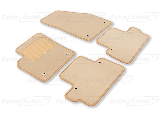 Gulvmatter | Volvo C70 2006-2013 | gytisautek.no