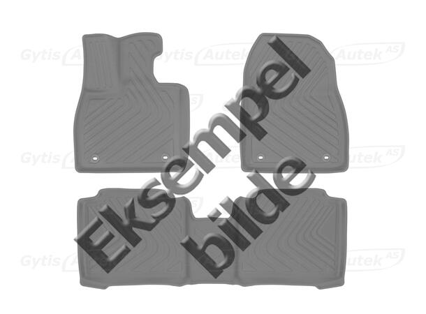 Gulvmatter | Zeekr X 2026-> | gytisautek.no