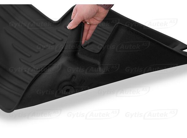 Gulvmatter | Zeekr X 2026-> | gytisautek.no