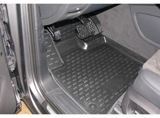 Gulvmatter til Audi Q7 2005-2014 | gytisautek.no