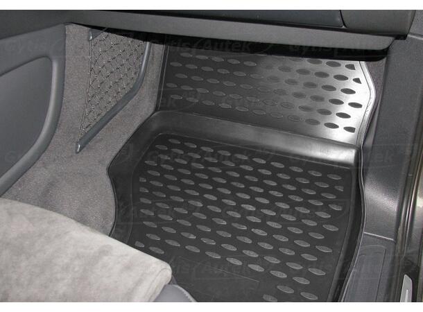 Gulvmatter til Audi Q7 2005-2014 | gytisautek.no