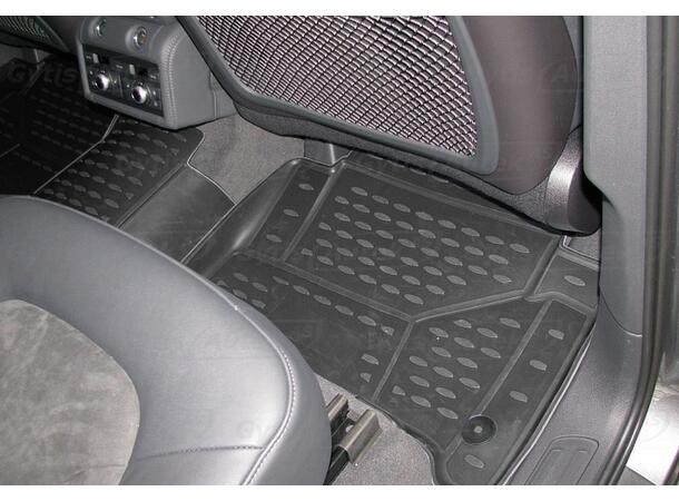 Gulvmatter til Audi Q7 2005-2014 | gytisautek.no